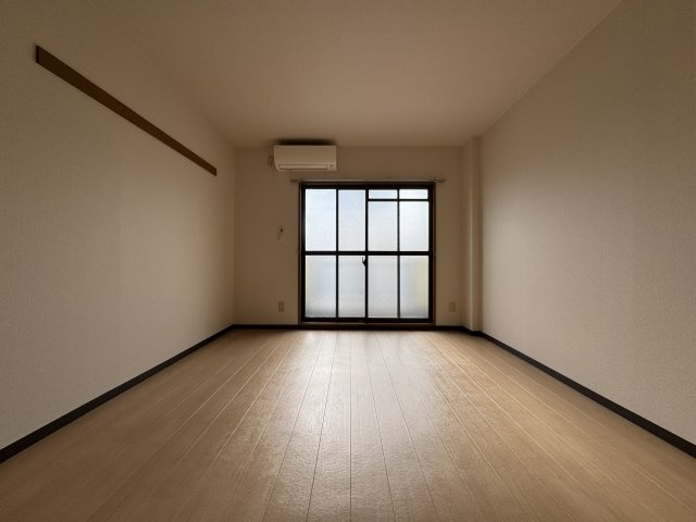 シャンヴェルジェ豊中Ⅱの寝室