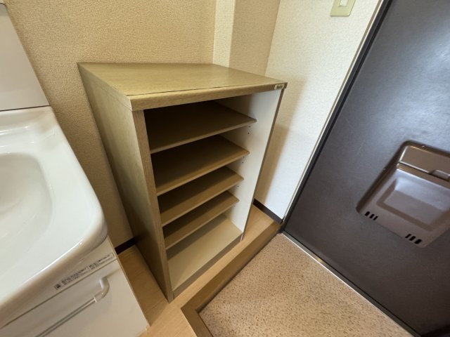 シャンヴェルジェ豊中Ⅱの収納