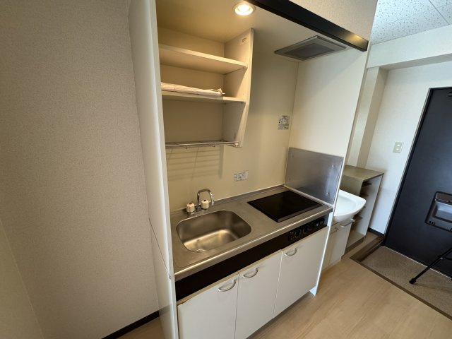 シャンヴェルジェ豊中Ⅱのキッチン
