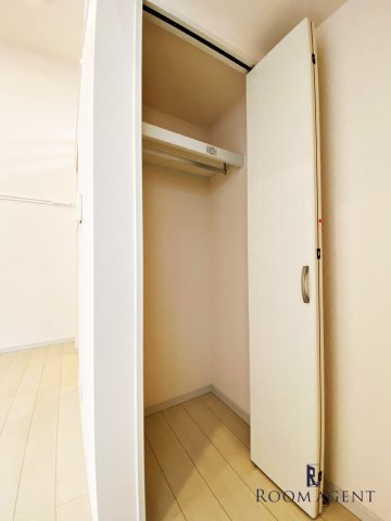 RoRoつゆはしの収納