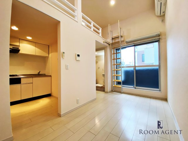 RoRoつゆはしの居間・リビング