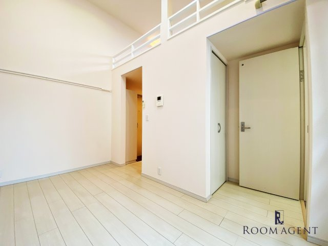 RoRoつゆはしの内装