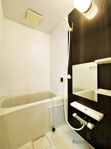 RoRoつゆはしの浴室