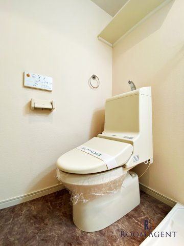 RoRoつゆはしのトイレ