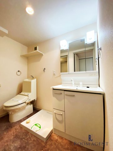 RoRoつゆはしの洗面所