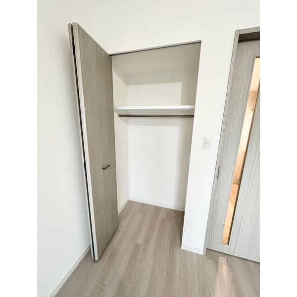 S-RESIDENCE金山Westの収納