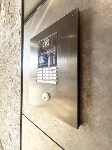 S-RESIDENCE金山Westのエントランス