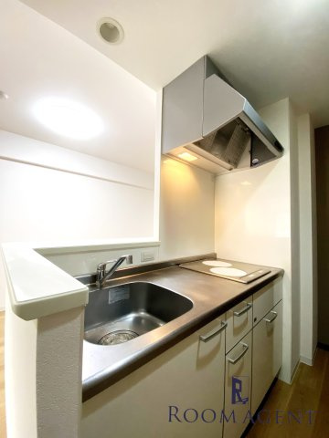 Stanza神村のキッチン
