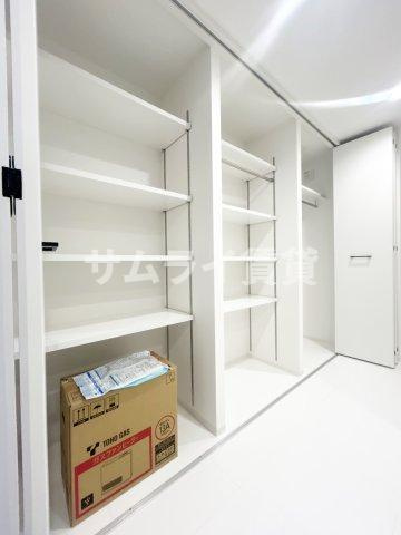 THE　GD　Oneの収納