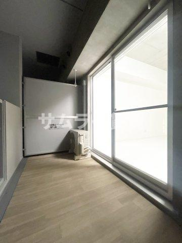 THE　GD　Oneのバルコニー