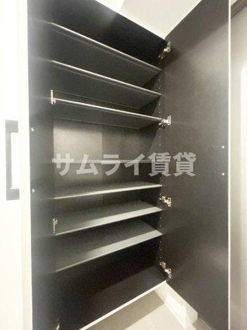 THE　GD　Oneの設備