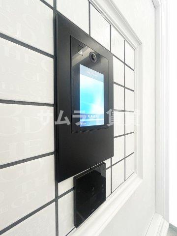 THE　GD　Oneのエントランス