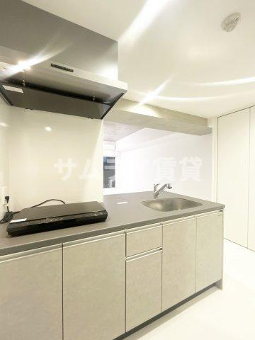 THE　GD　Oneのキッチン