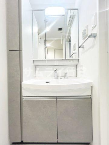 THE　GD　Oneの洗面所