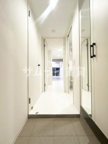 THE　GD　Oneの玄関