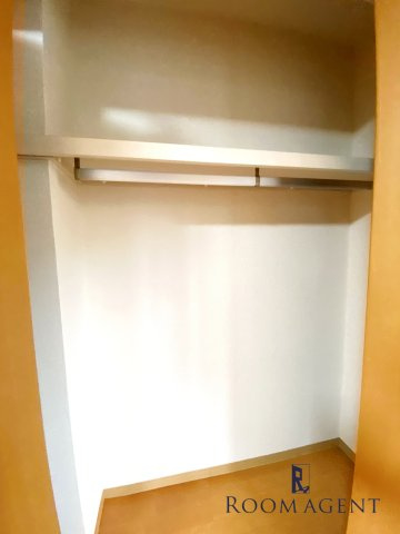 アリヴィオ東苑の収納