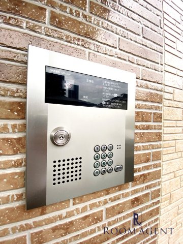 アリヴィオ東苑のセキュリティ