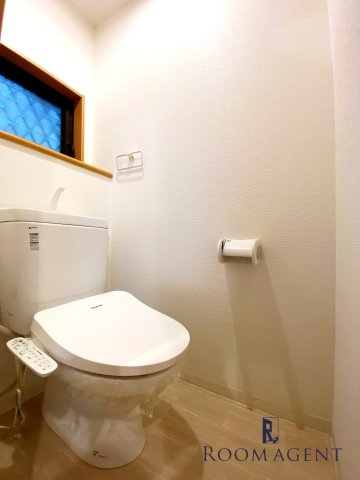 アリヴィオ東苑のトイレ