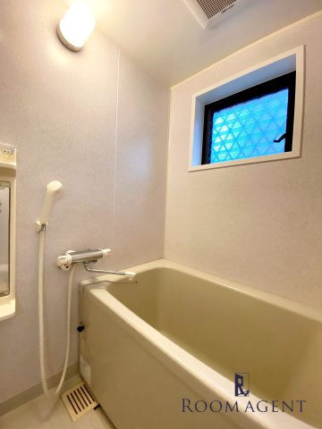 アリヴィオ東苑の浴室