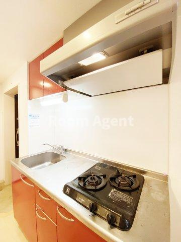 イースタンヒルズ覚王山のキッチン