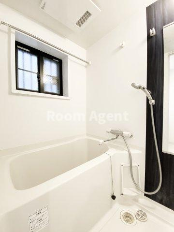 イースタンヒルズ覚王山の浴室