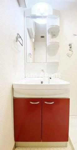 イースタンヒルズ覚王山の洗面所