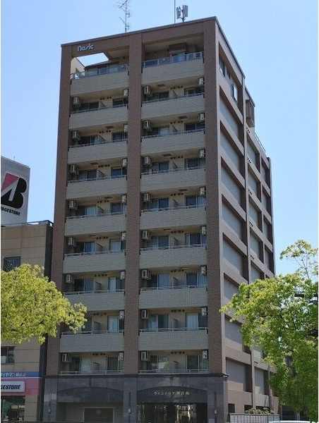 ウイステリア神宮西