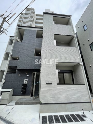 ハーモニーテラス中川東