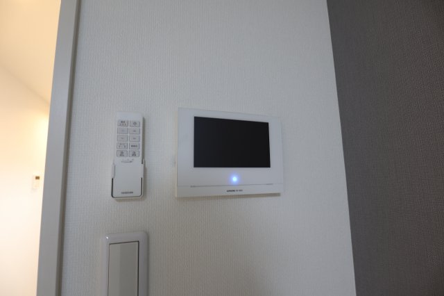 グレイス西船橋のセキュリティ