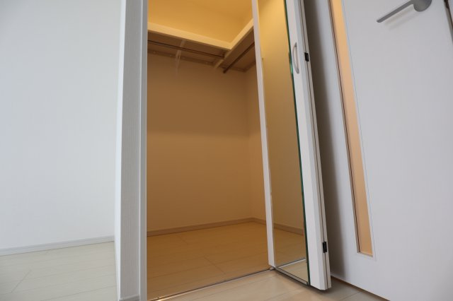 グレイス西船橋の収納