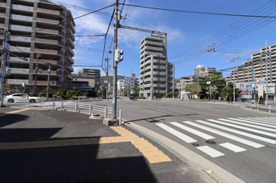 【周辺】 | ホワイトメゾン魚崎