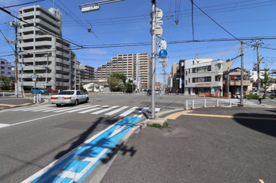 【周辺】 | ホワイトメゾン魚崎