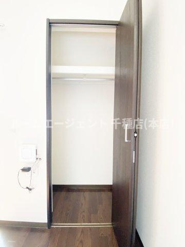 Ampio八田の収納