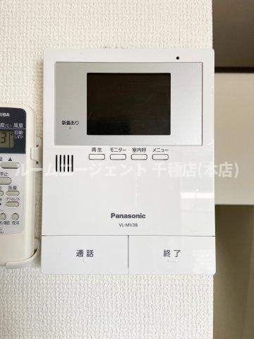 Ampio八田のセキュリティ