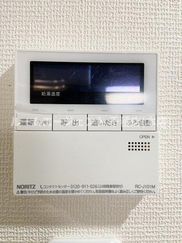 Ampio八田の設備