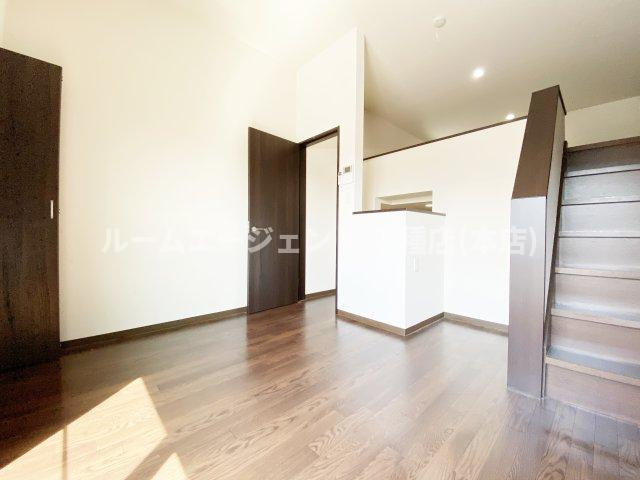 Ampio八田の居間・リビング