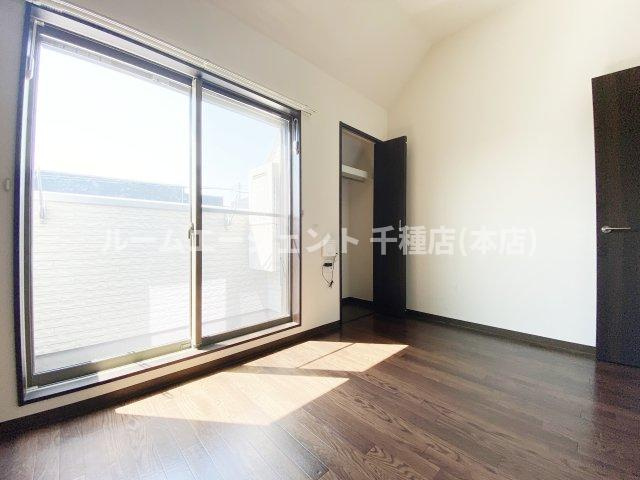 Ampio八田の内装