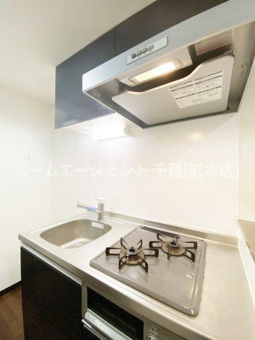 Ampio八田のキッチン