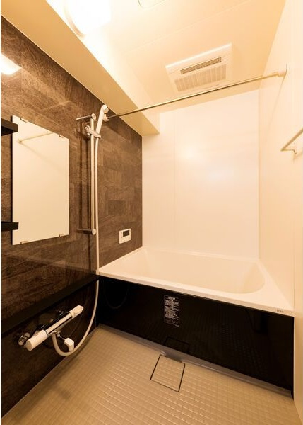 BMG RESIDENCEの浴室