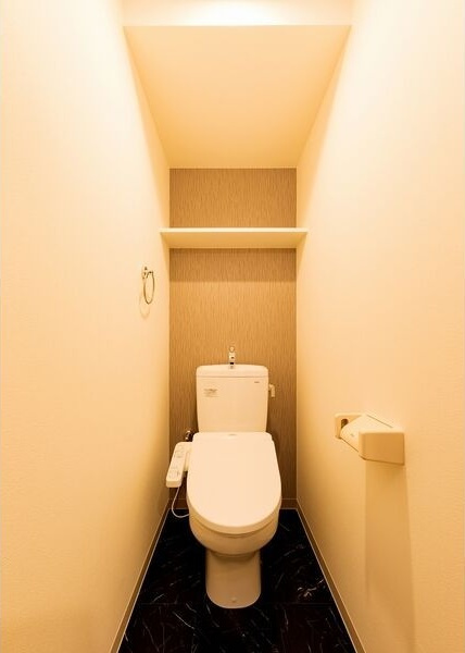 BMG RESIDENCEのトイレ