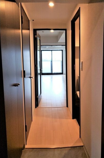 BMG RESIDENCEの玄関