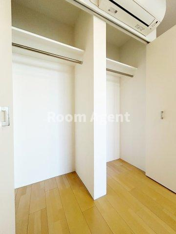 Branche千種公園の収納