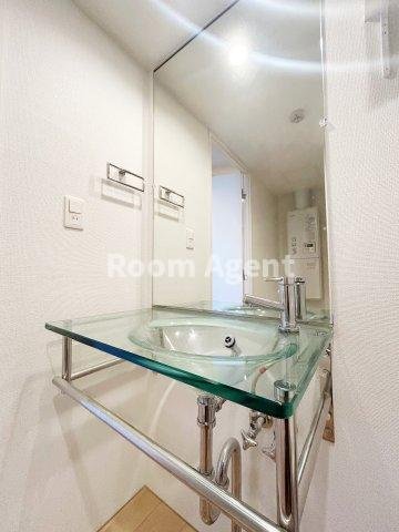 Branche千種公園の洗面所