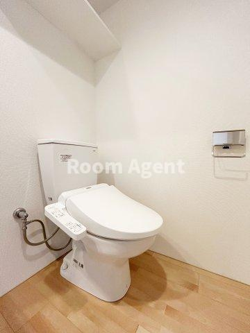 Branche千種公園のトイレ