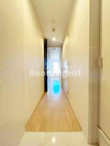 Branche千種公園の玄関