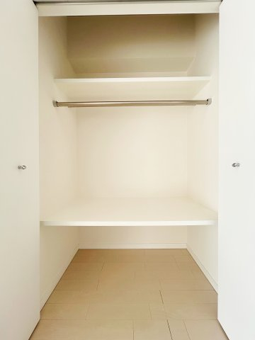 C.P.Pure1608の収納