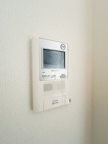 C.P.Pure1608のセキュリティ