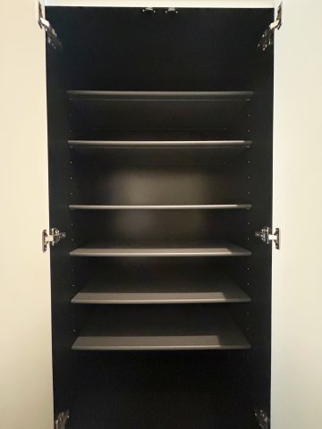 C.P.Pure1608の設備