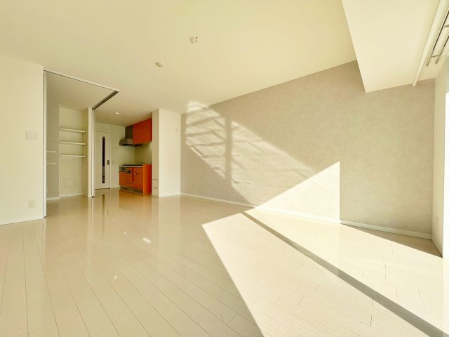 C.P.Pure1608の内装