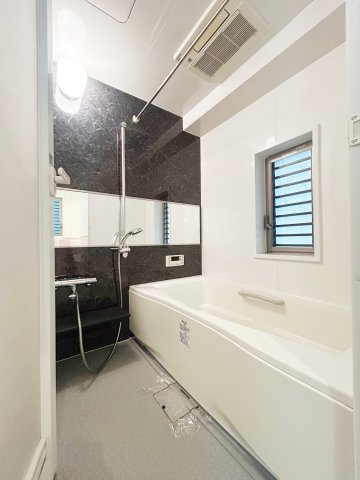 C.P.Pure1608の浴室